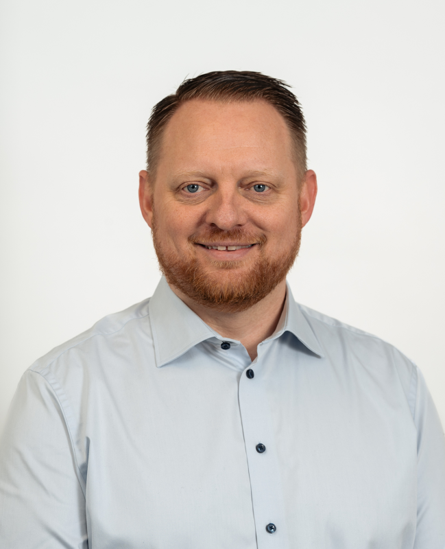 Klaus Broendum Dorin