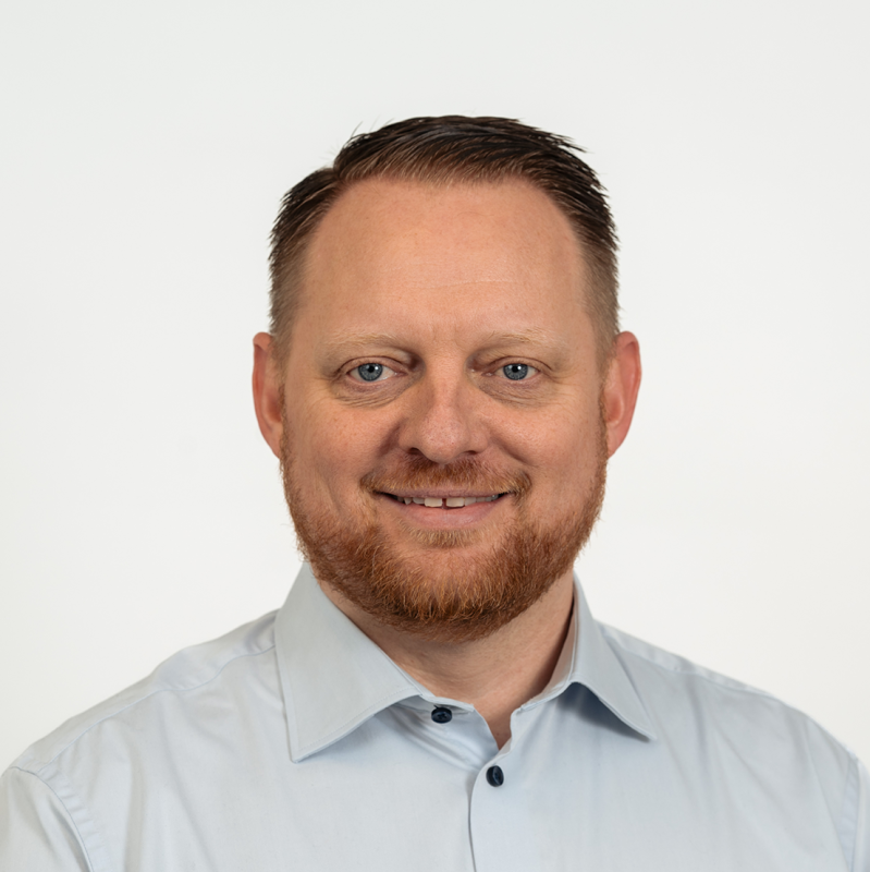 Klaus Broendum Dorin