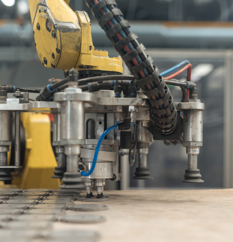 Sintex production of sintered components in stainless steel