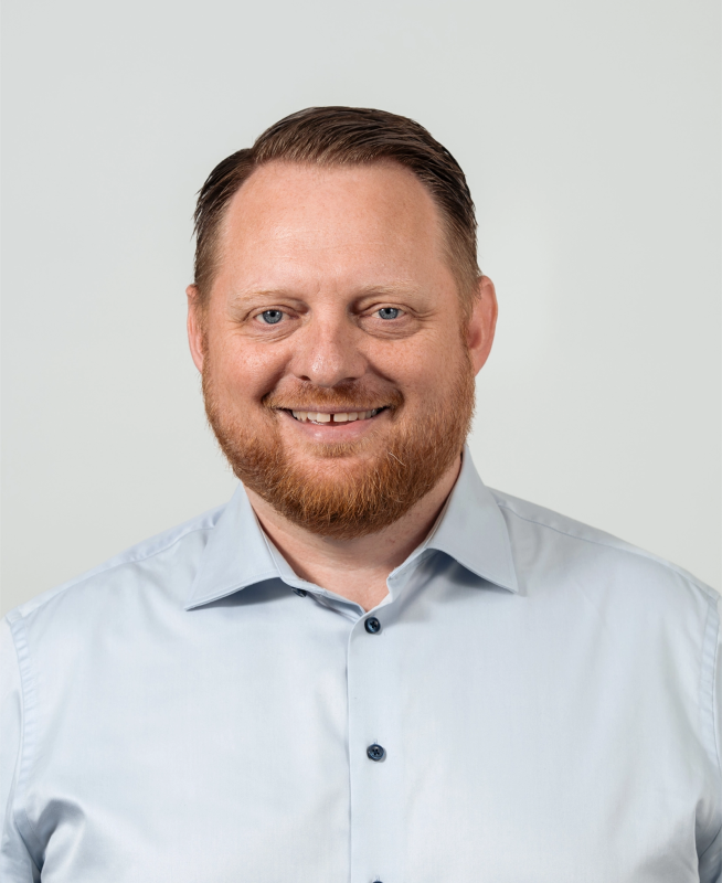 Klaus Broendum Dorin