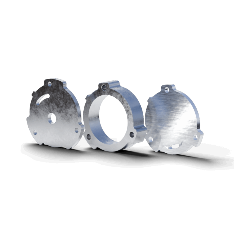 3D model of powder metallurgy component