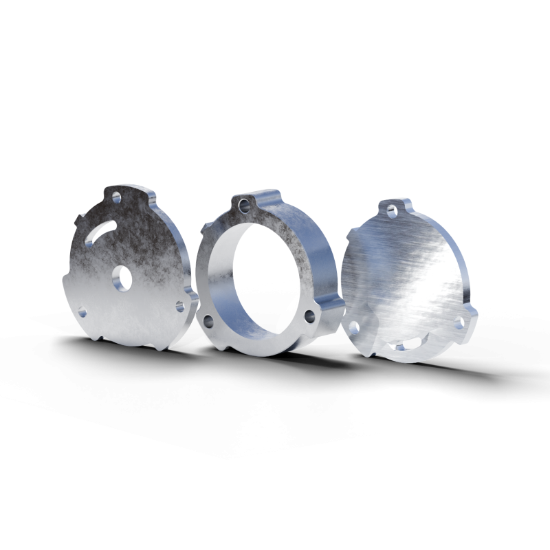 3D model of powder metallurgy component