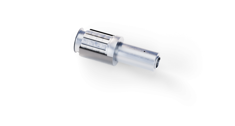 3D model of magnetic coupling