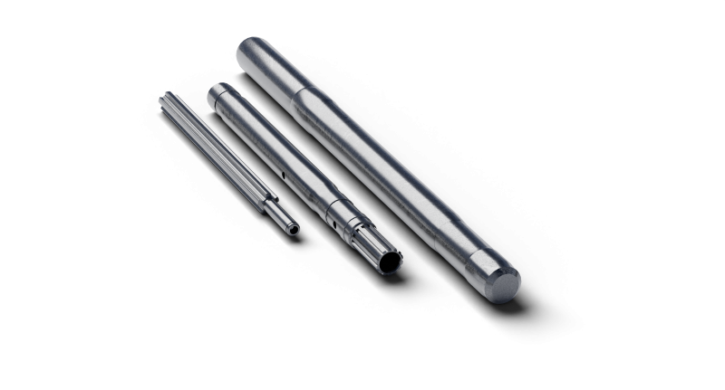 3D model of our Shaft Bearings