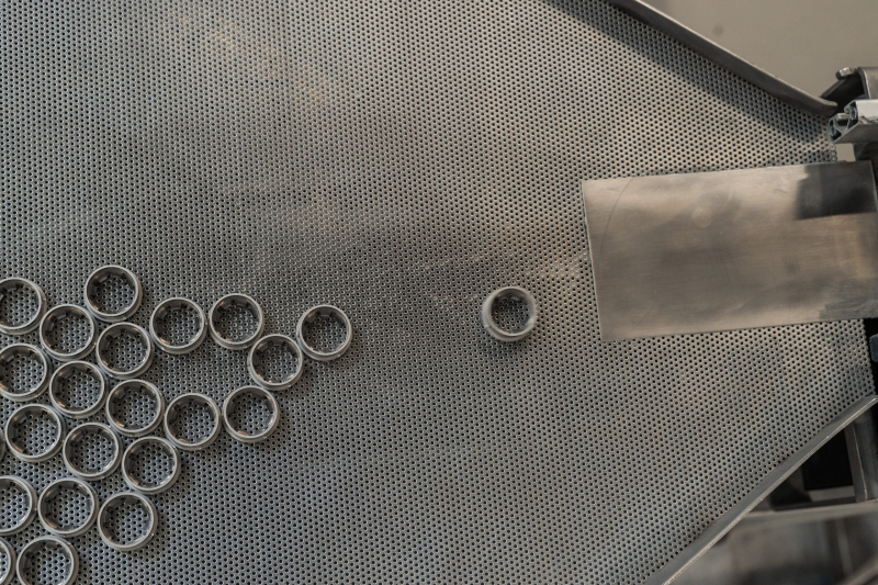 Sintex production of magnetic couplings