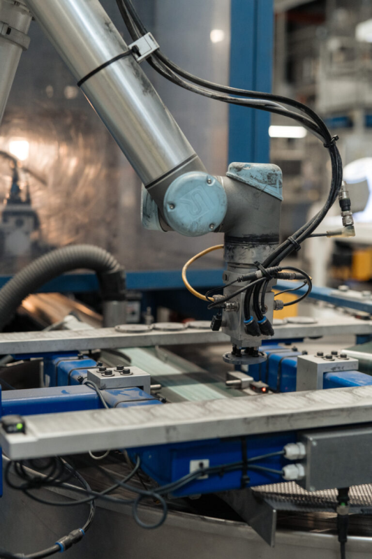 Sintex production of sintered components in stainless steel