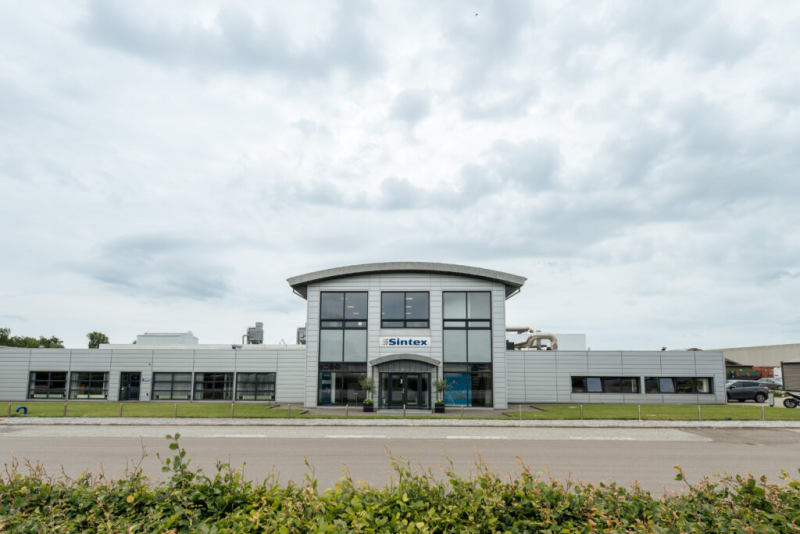 Sintex A/S Head Office
