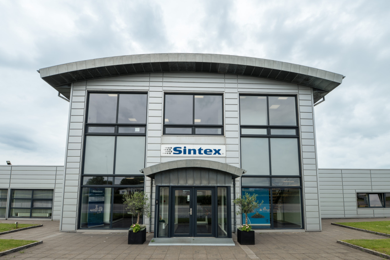 Sintex A/S Head Office