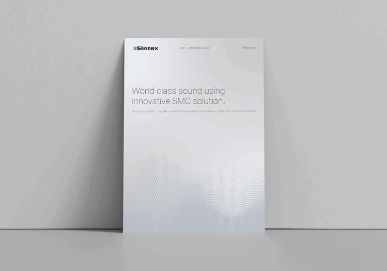 Mockup of Case on Optimized Sound (SMC)