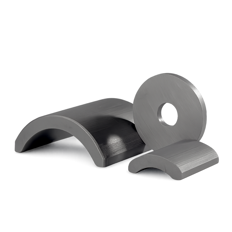 3D model of Ferrite Magnets