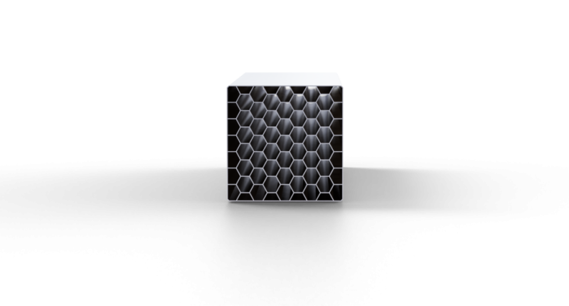 3D model of our Metal Powder Extrusion component