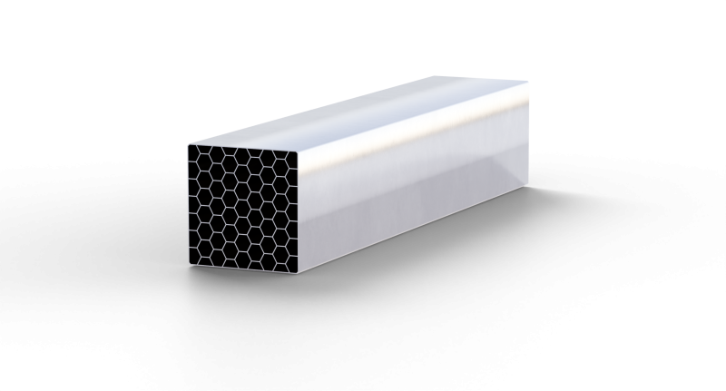 3D model of our Metal Powder Extrusion component
