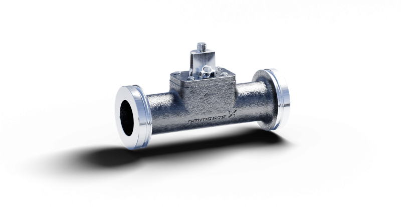 Metal Injection Molding component inserted in Grundfos VFI