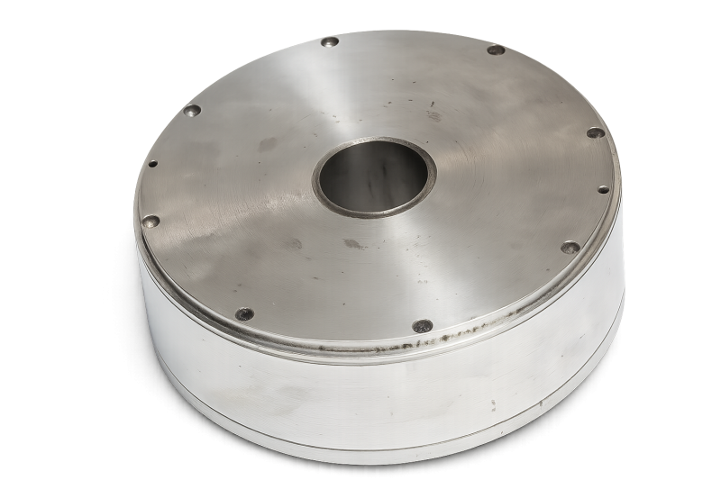 3D model of Magnetic Filter