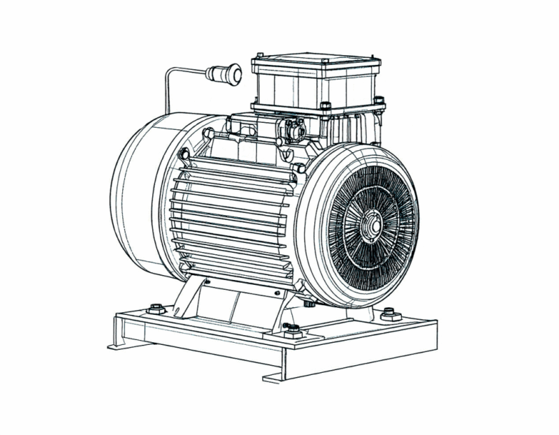 Motor & Pump Industry