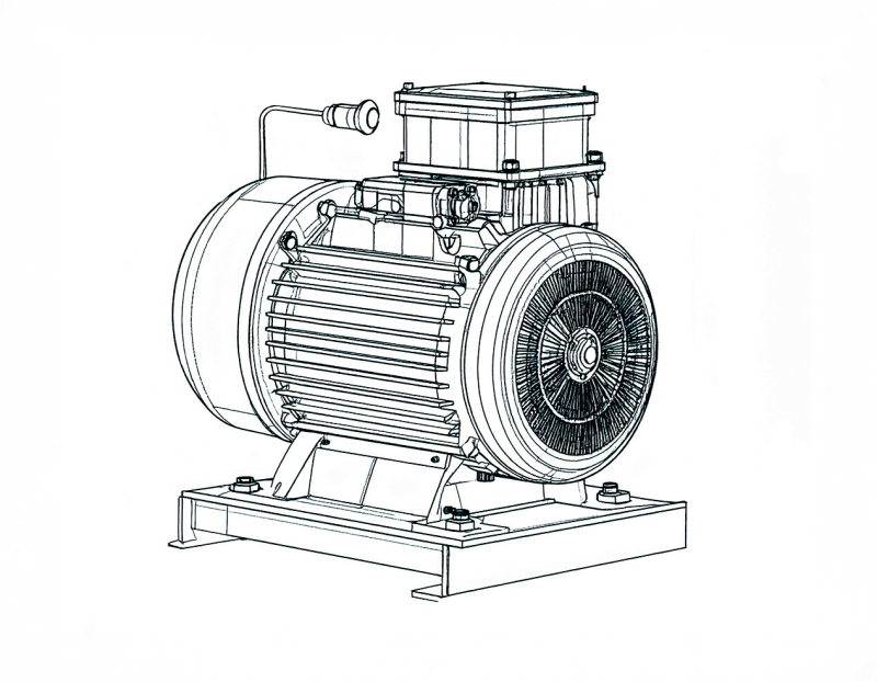 Motor & Pump Industry