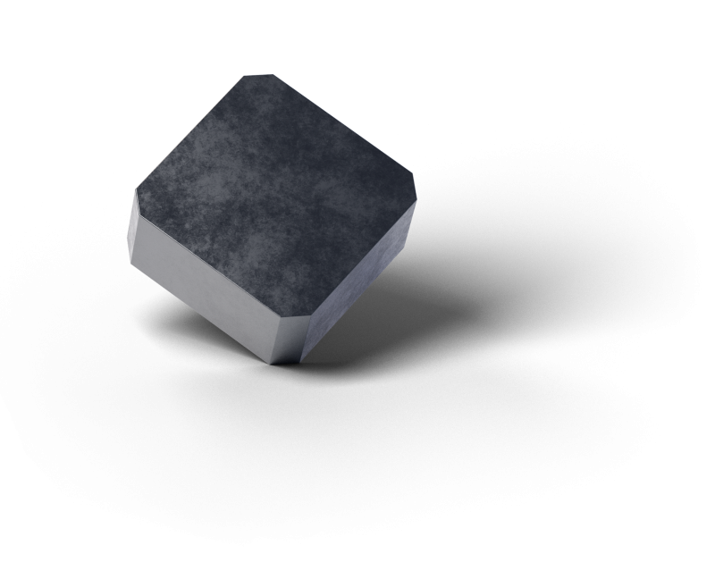 3D model of our High End Magnet