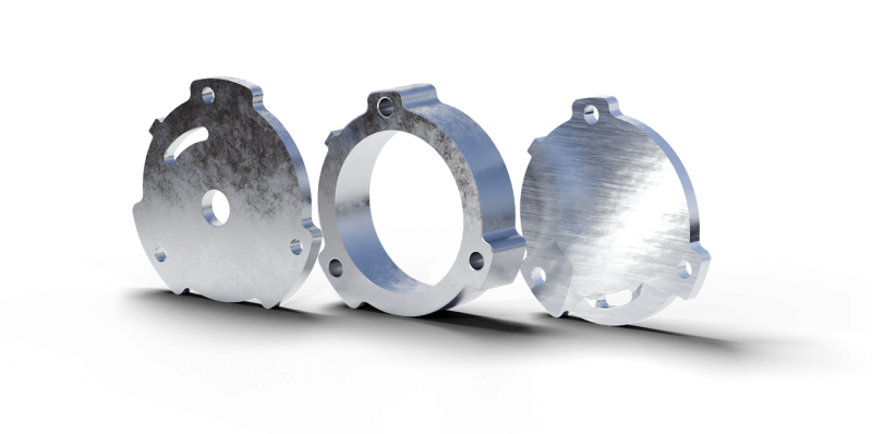 3D model of our Sintered Components in Stainless Steel