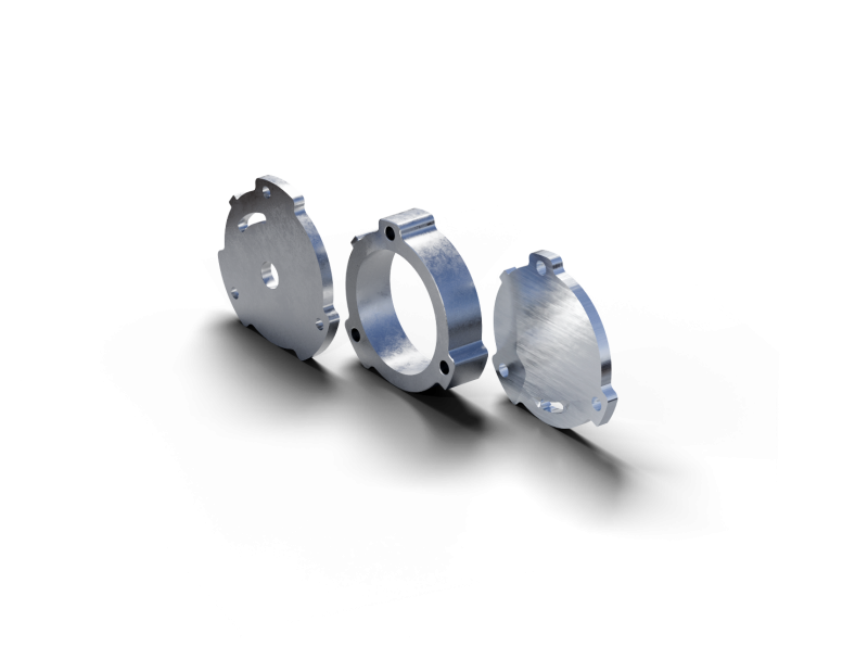 3D model of our Sintered Components in Stainless Steel