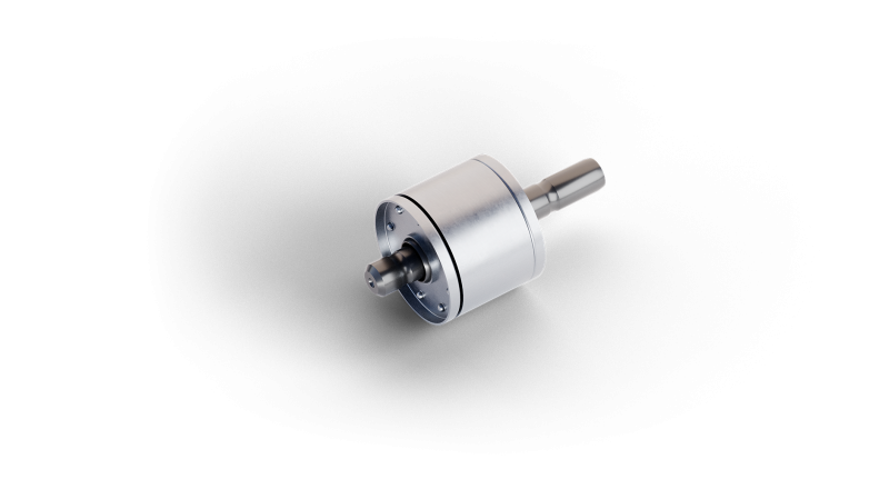 3D model of our magnetic rotor