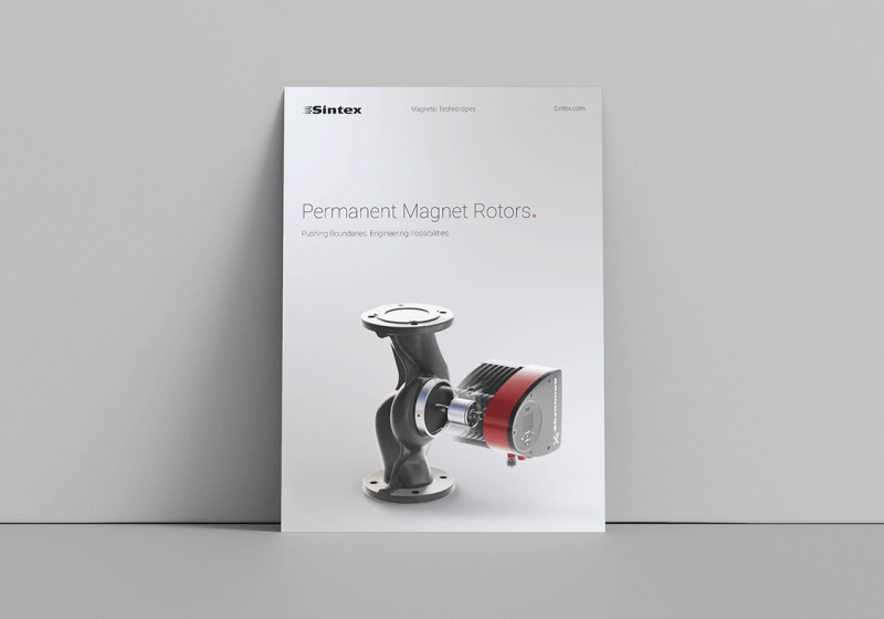 Permanent magnet rotors