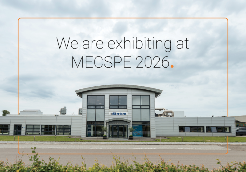 We are exhibiting at MECSPE 2026