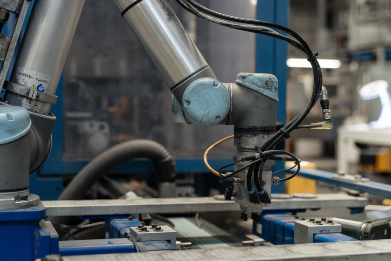 Sintex production of sintered components in stainless steel